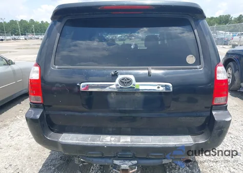 2006 Toyota 4Runner Sr5 V6 from USA, damaged, VIN JTEZU14R568048626